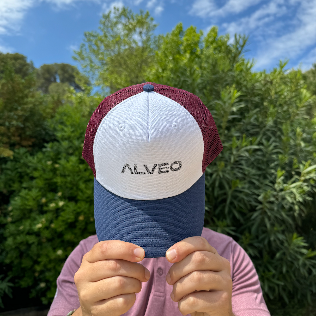 ALVEO Cap